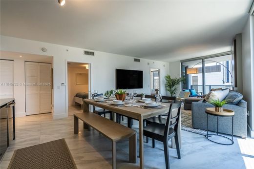 Residential complexes in Miami, Miami-Dade