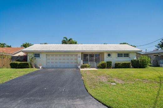 Villa in Pompano Beach, Broward County