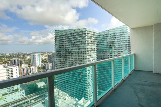Komplex apartman Miami, Miami-Dade County