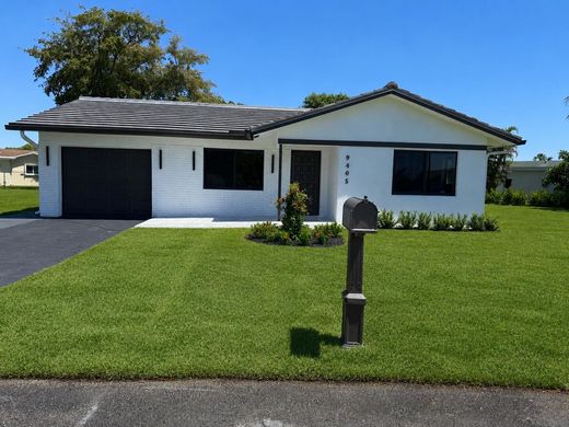 Villa in Tamarac, Broward County