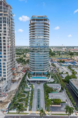 Wohnkomplexe in West Palm Beach, Palm Beach County