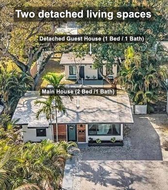 Villa in Fort Lauderdale, Broward County