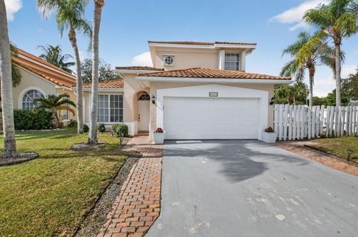 Вилла, Boynton Beach, Palm Beach County