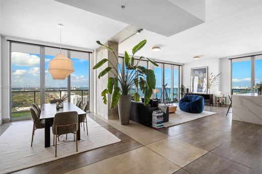 Komplex apartman Miami, Miami-Dade County