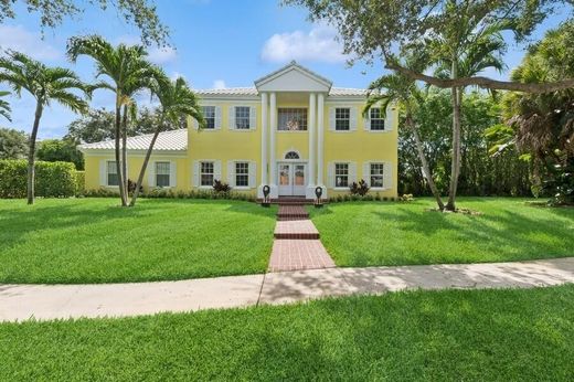 Вилла, West Palm Beach, Palm Beach County