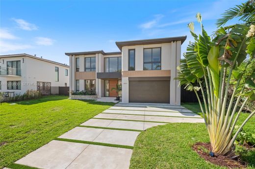 Villa Miami, Miami-Dade County