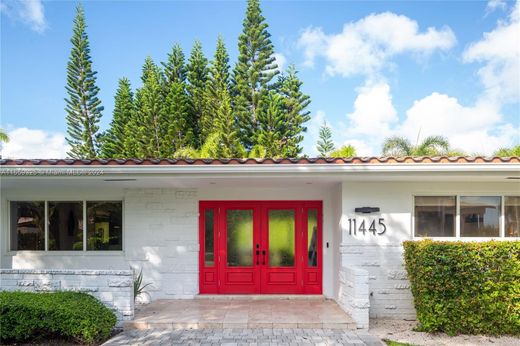 Villa en North Miami, Miami-Dade County