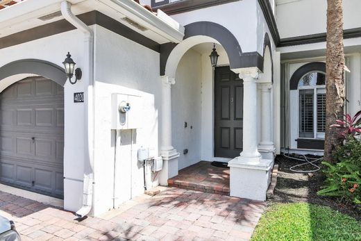 城市独宅  Boynton Beach, Palm Beach County