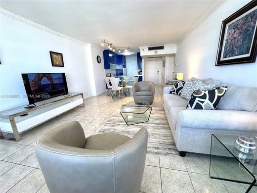 Complexes résidentiels à Miami Beach, Comté de Miami-Dade