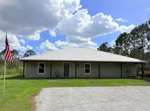 Villa à Okeechobee, Comté d'Okeechobee
