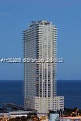 Komplex apartman Sunny Isles Beach, Miami-Dade County