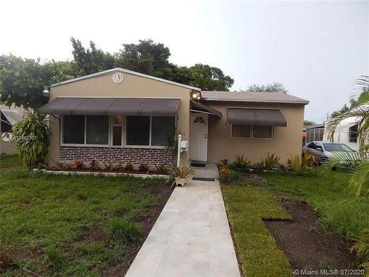 Вилла, Голливуд, Broward County
