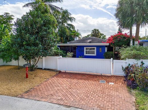 别墅  Wilton Manors, Broward County