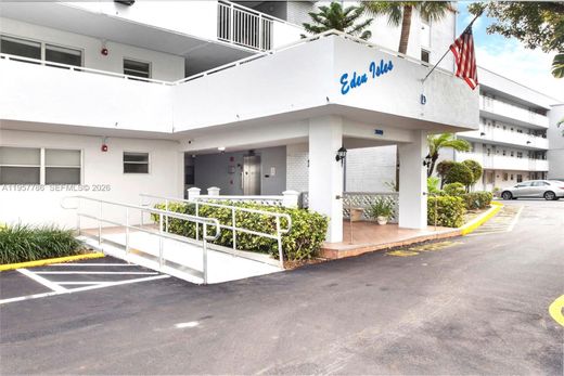 Edificio en North Miami Beach, Miami-Dade County