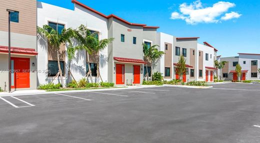 Dom miejski w Oakland Park, Broward County