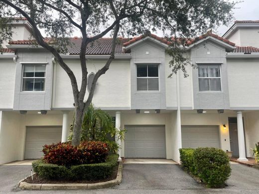 Townhouse in Delray Beach, Palm Beach