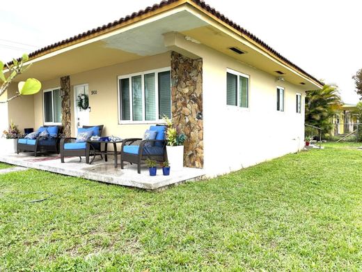 Villa en Miami, Miami-Dade County