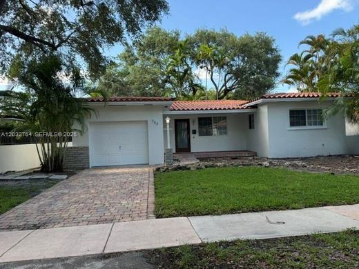 Villa en Coral Gables, Miami-Dade County