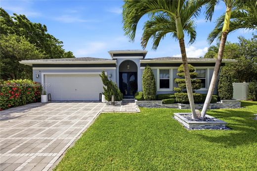 Villa à Wilton Manors, Comté de Broward