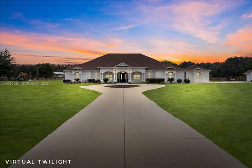 Villa in Ocala, Marion County