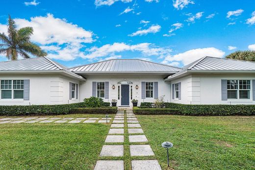 Вилла, Ocean Ridge, Palm Beach County