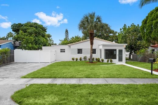 Villa in Fort Lauderdale, Broward County