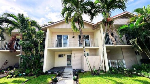Townhouse in Davie, Broward County