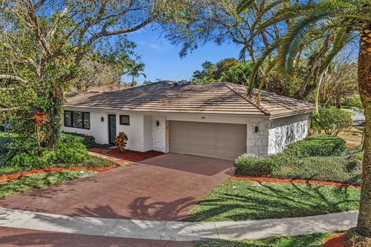 Villa à Hollywood, Comté de Broward