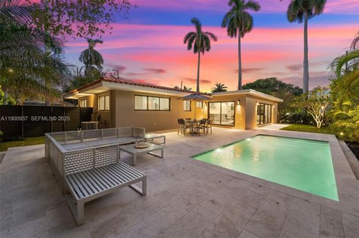 Willa w Miami, Miami-Dade County