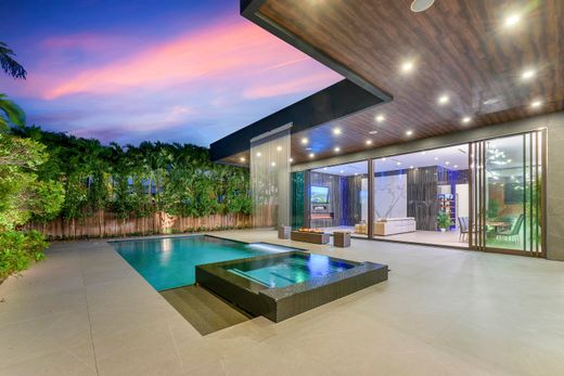 Villa in Fort Lauderdale, Broward County