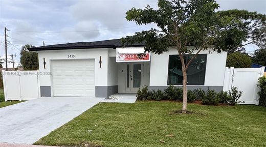 Villa in Fort Lauderdale, Broward County