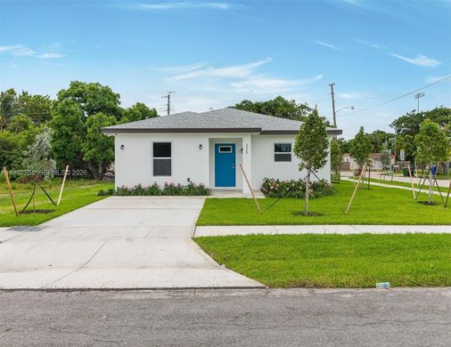 Villa Fort Lauderdale, Broward County