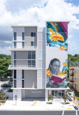 Edificio en North Miami, Miami-Dade County
