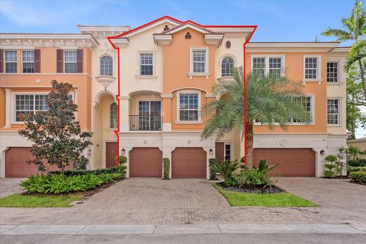 Townhouse in Boca Raton, Palm Beach
