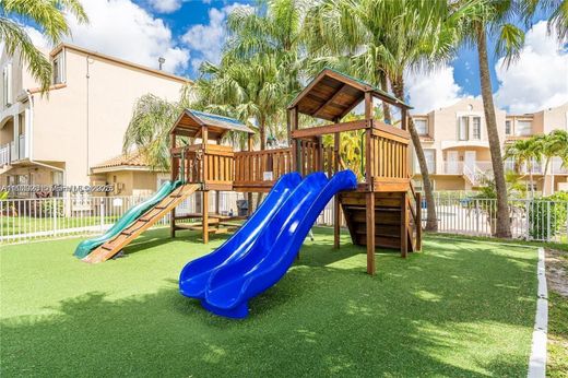 Appartementencomplex in Miami, Miami-Dade County