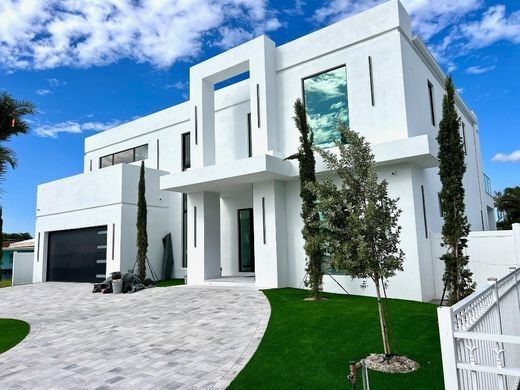 别墅  劳德代尔堡, Broward County