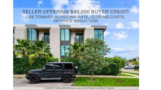 Townhouse in Fort Lauderdale, Broward County