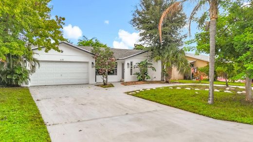 Villa a Delray Beach, Palm Beach County