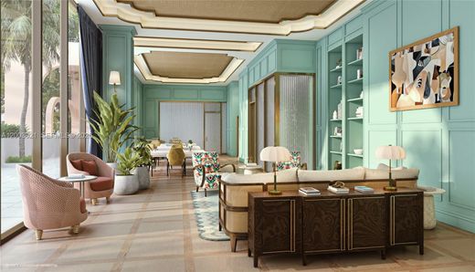 Complesso residenziale a Miami, Miami-Dade County