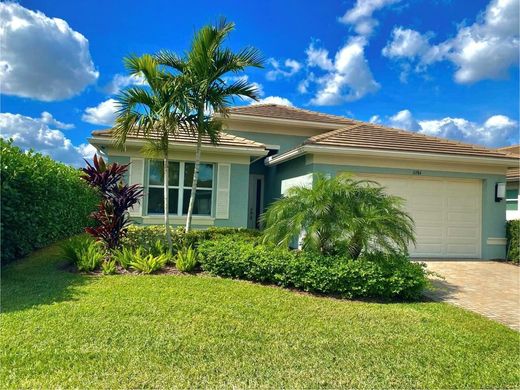 Villa in Port Saint Lucie, Saint Lucie County