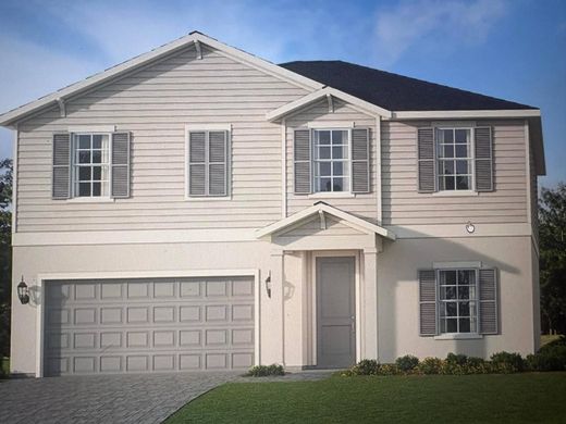 Villa Fort Pierce, Saint Lucie County