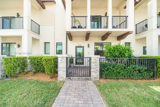 Townhouse in Doral, Miami-Dade