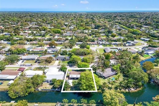 Villa en Palmetto Bay, Miami-Dade County
