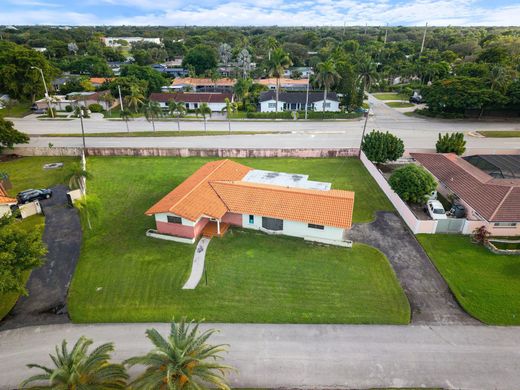 Willa w Miami, Miami-Dade County