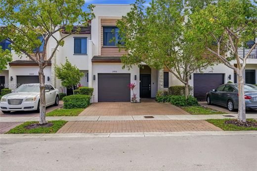 Townhouse in Miami, Miami-Dade