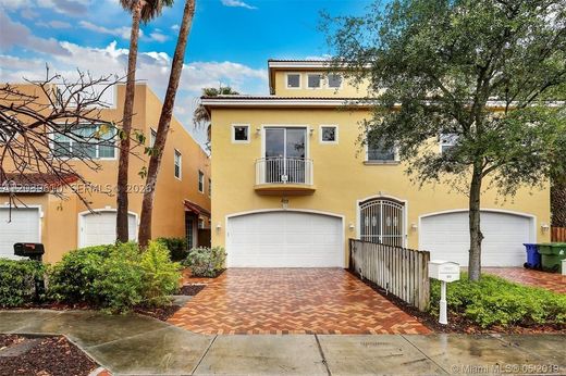 Townhouse in Fort Lauderdale, Broward County
