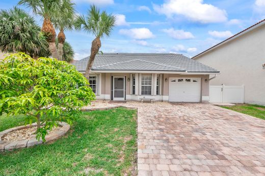 Villa a Boca Raton, Palm Beach County