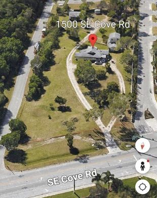 Villa a Stuart, Martin County