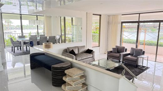 Residential complexes in Aventura, Miami-Dade
