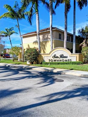 Таунхаус, North Lauderdale, Broward County